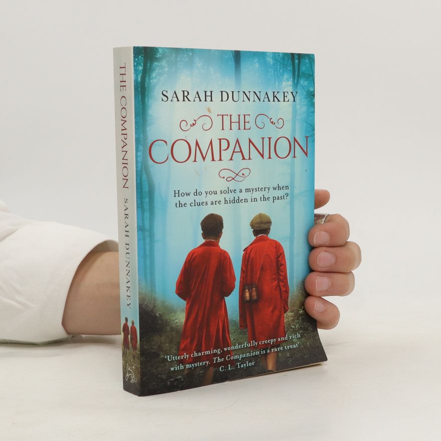 Sarah Dunnakey The Companion