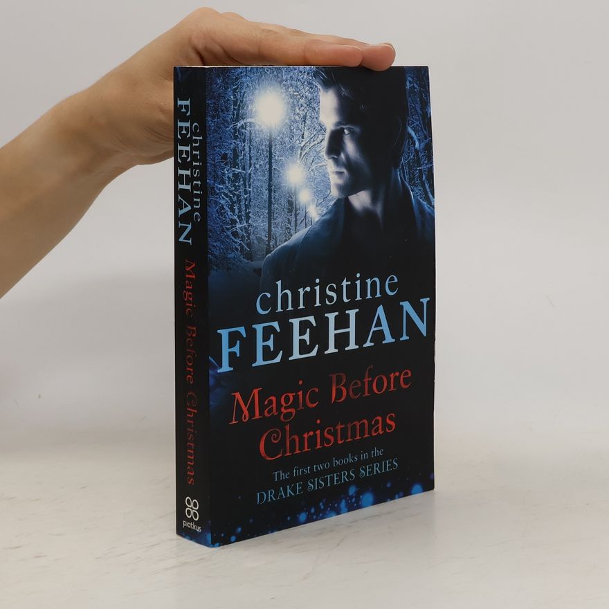 Christine Feehan Magic Before Christmas