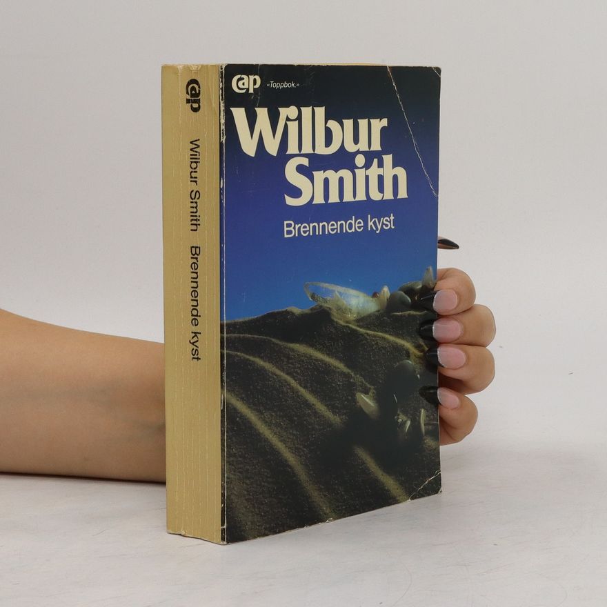Wilbur Smith Brennende kyst