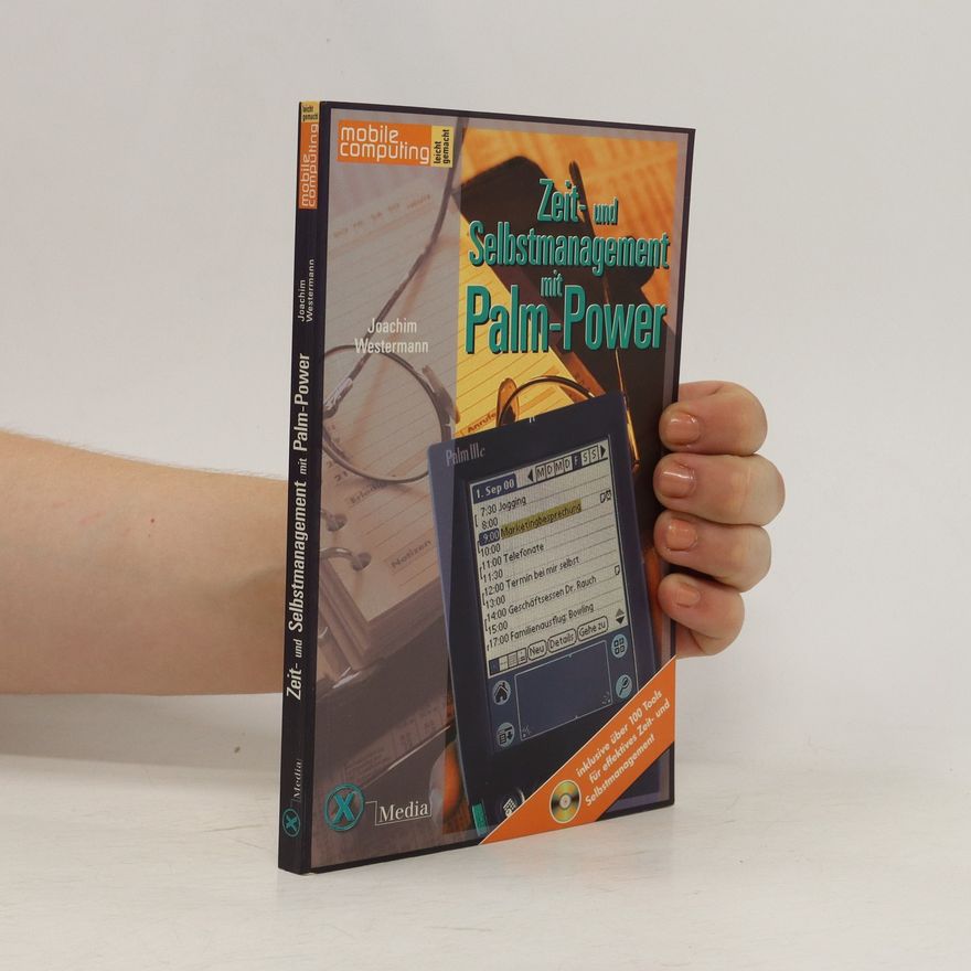 Joachim Westermann Zeit- und Selbstmanagement mit Palm-Power