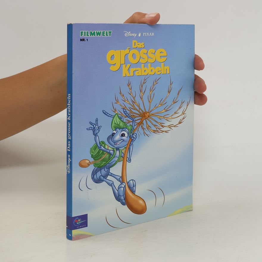Autorenkollektiv Das grosse Krabbeln