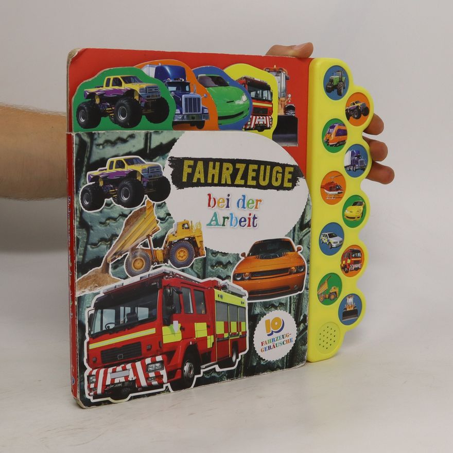 Autorenkollektiv Fahrzeuge bei der Arbeit