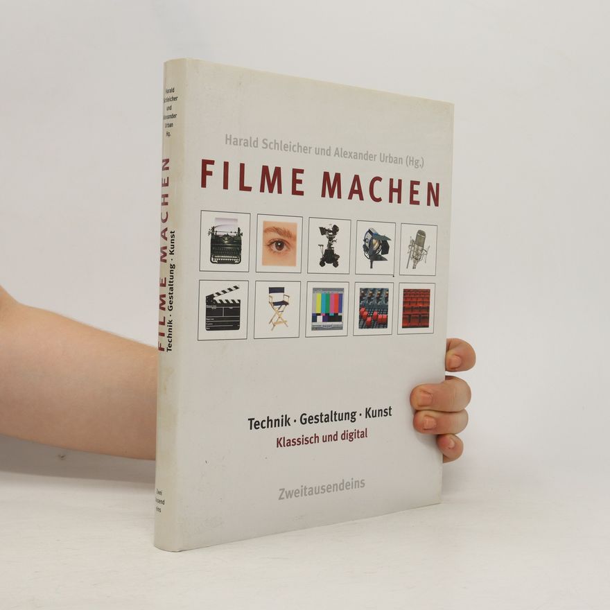 Harald Scheicher Filme machen