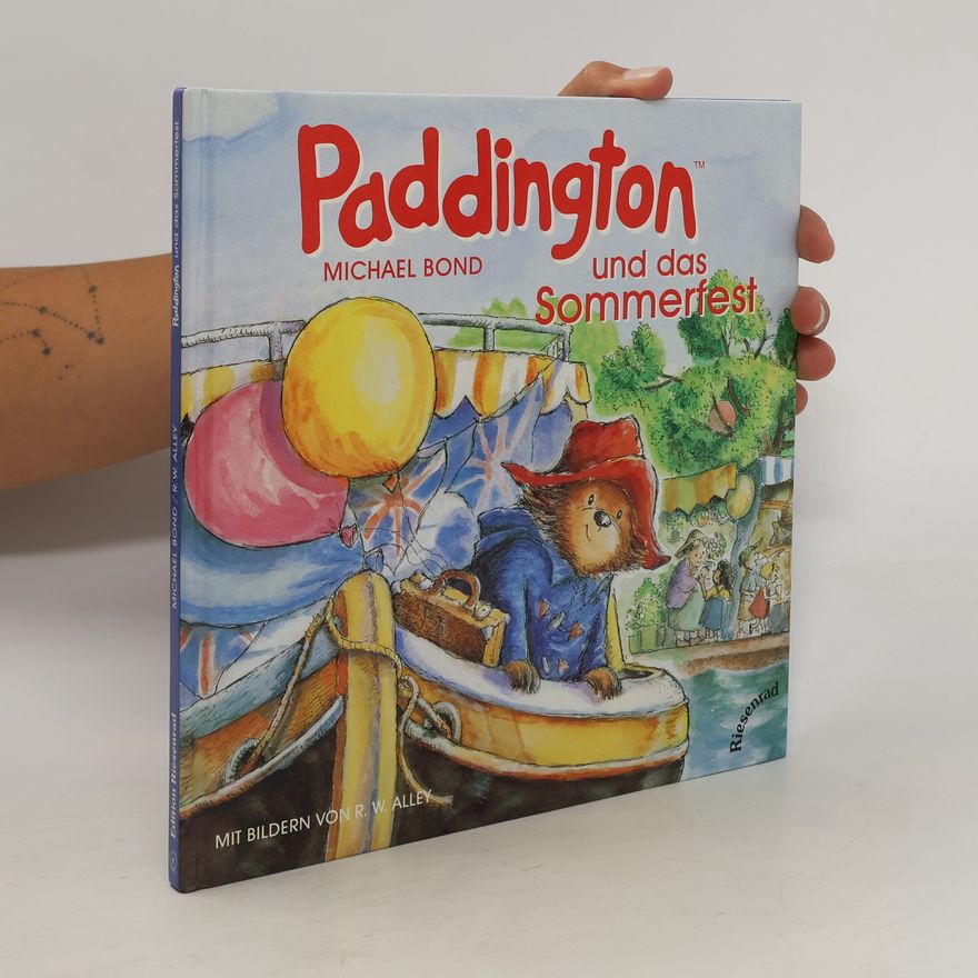 Michael Bond Paddington und das Sommerfest