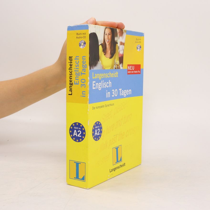 Various authors Langenscheidt - Englisch in 30 Tagen