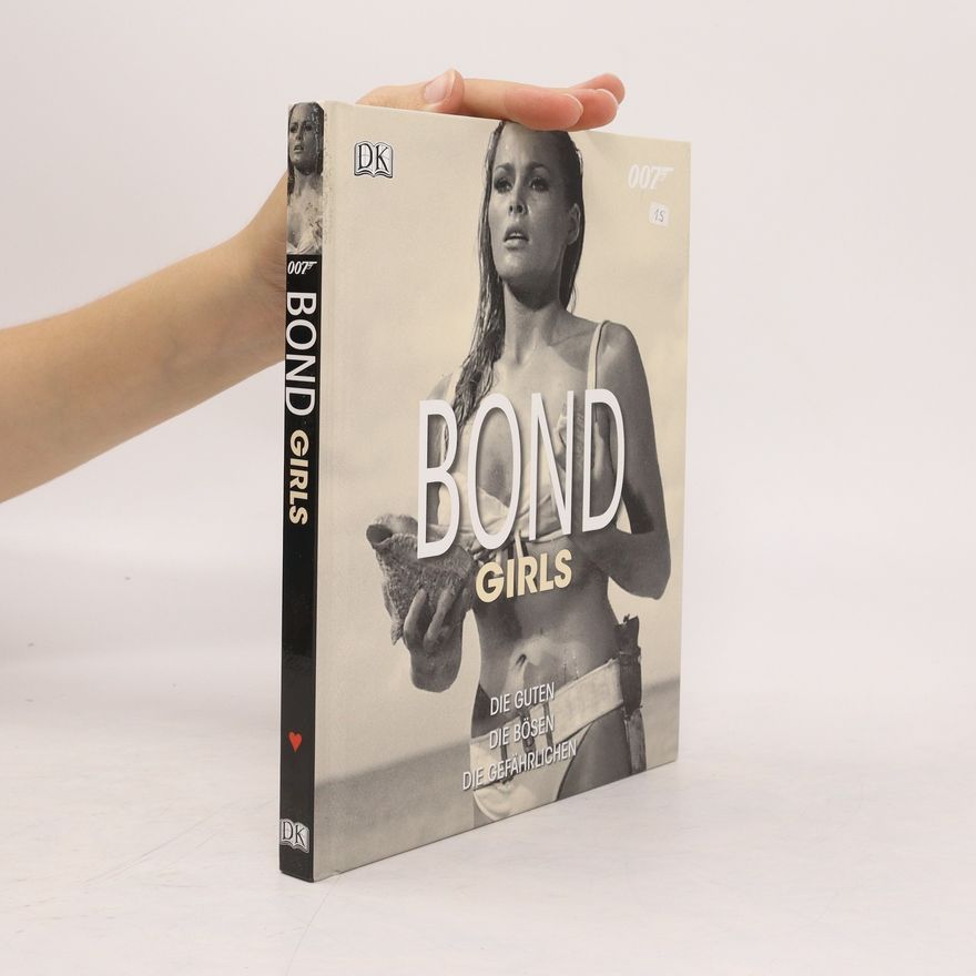 Alastair Dougall Bond Girls