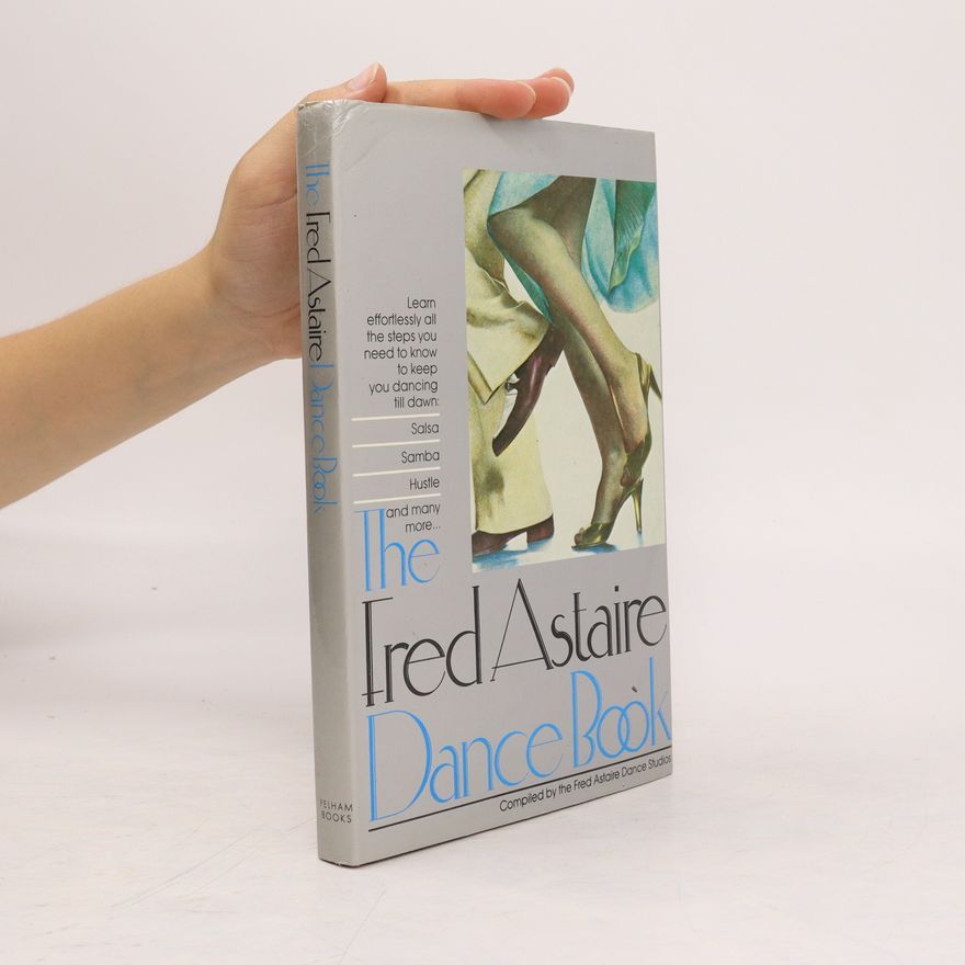 John Monte The Fred Astaire Dance Book