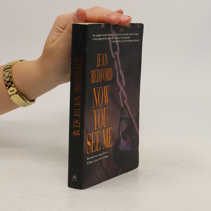 Jean Bedford Now You See Me