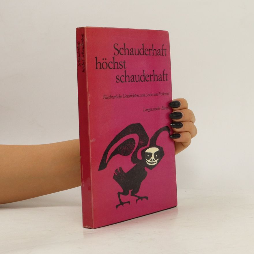 Autores varios Schauderhaft höchst schauderhaft
