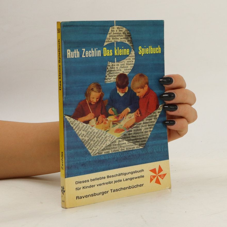 Ruth Zechlin Das kleine Spielbuch