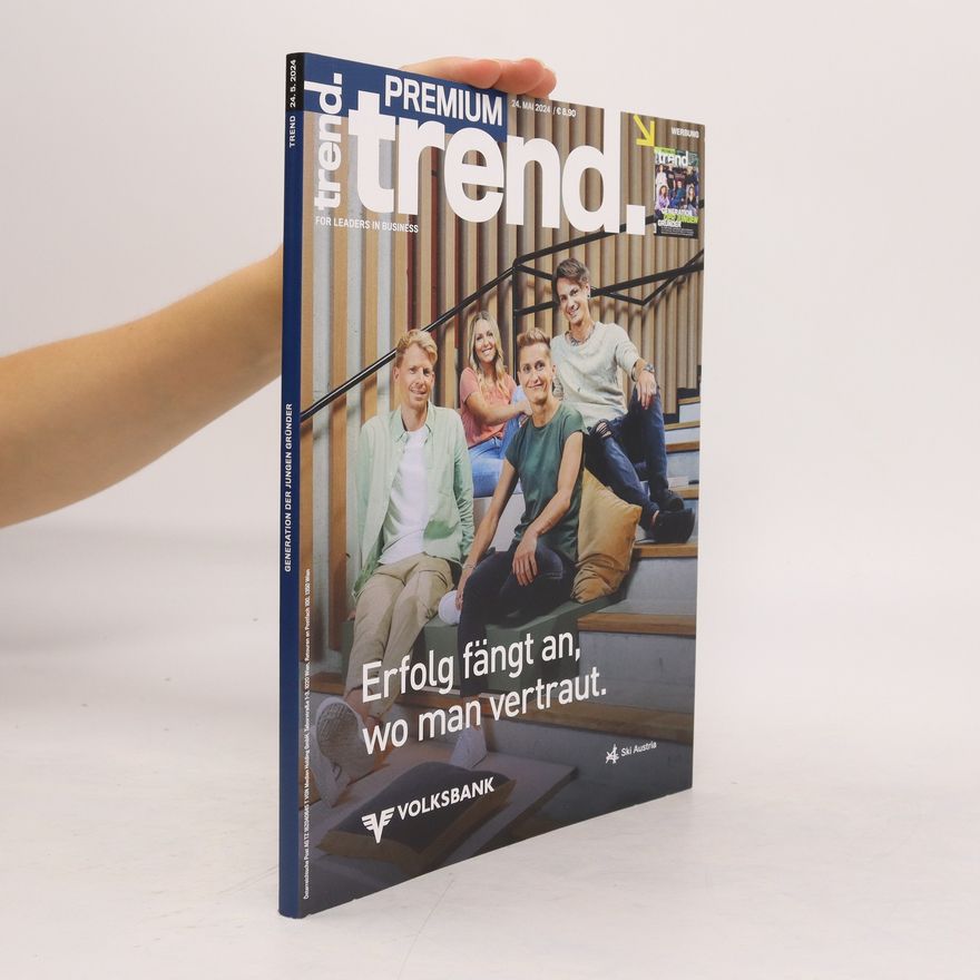 Kolektiv autorů Premium Trend 5/2024
