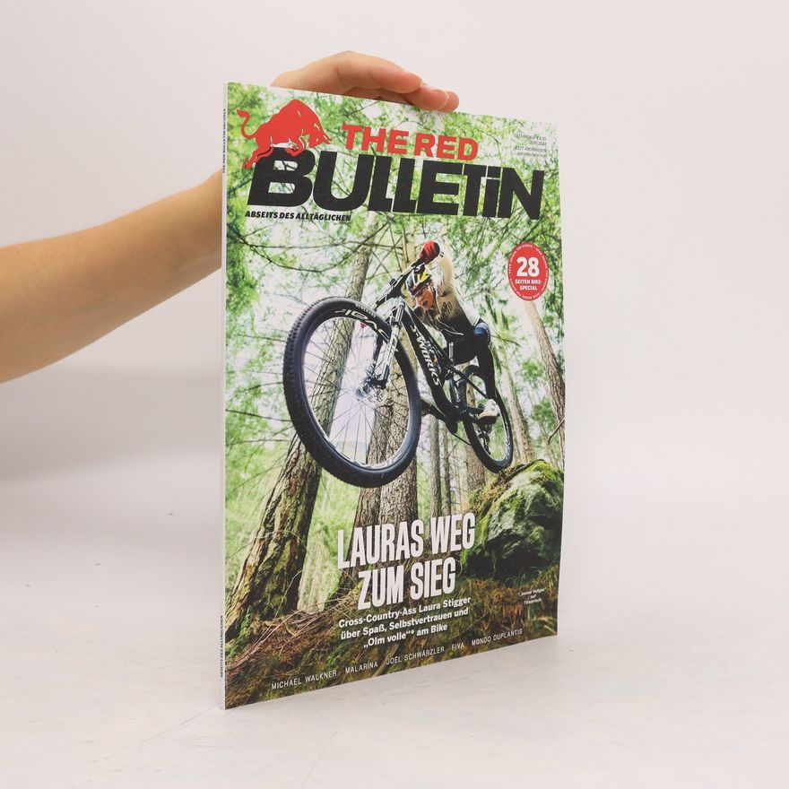 Autorenkollektiv The Red Bulletin 06/2024