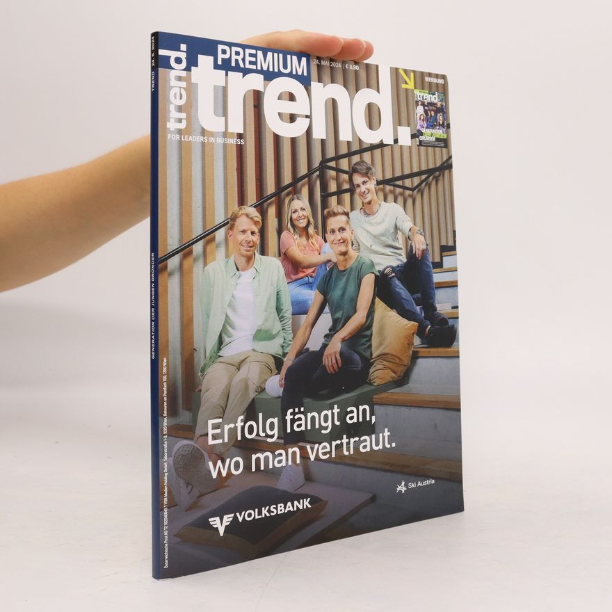 Kolektiv autorů Premium Trend. 5/2024