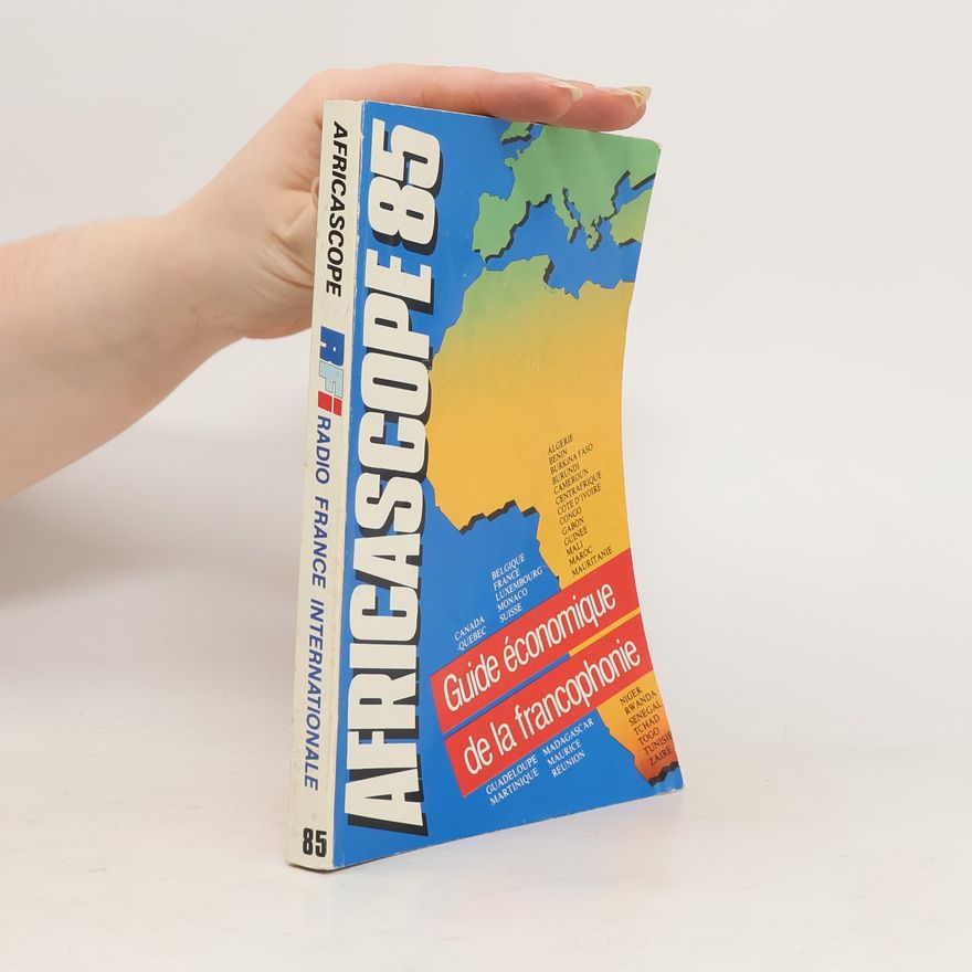 Autorenkollektiv Africascope 85
