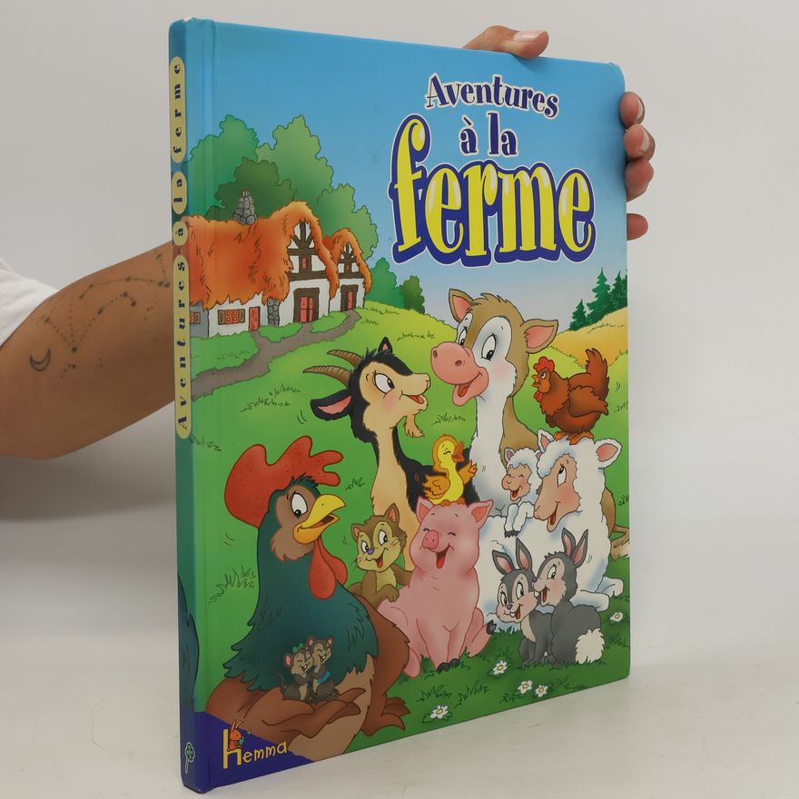 Isabella Camino Aventures à la ferme