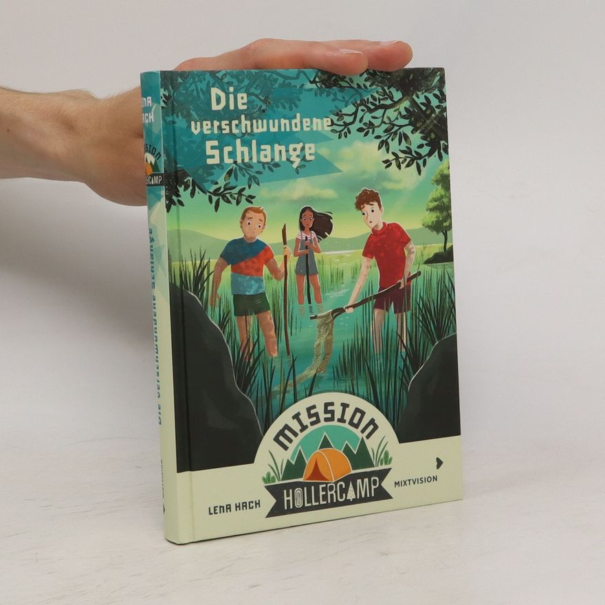 Lena Hach Die verschwundene Schlange