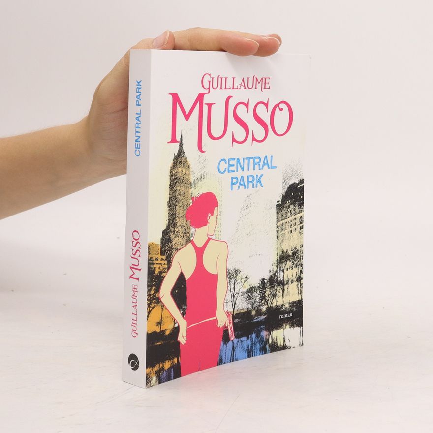 Guillaume Musso Central Park