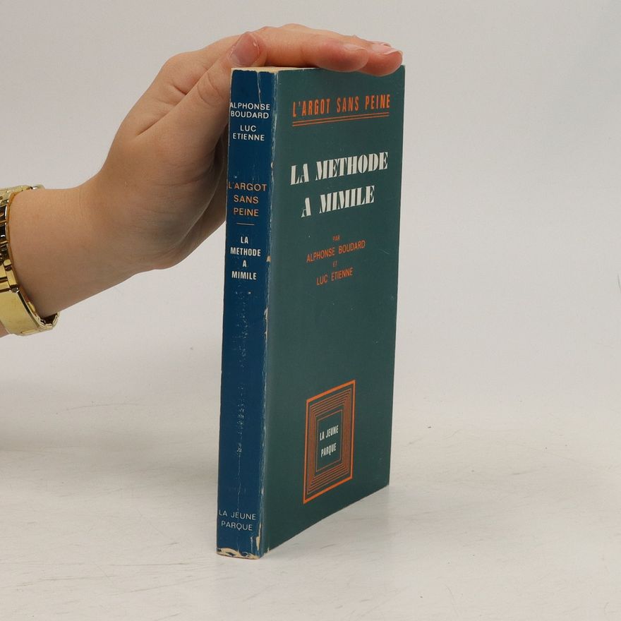 Luc Étienne Périn La Méthode à Mimile