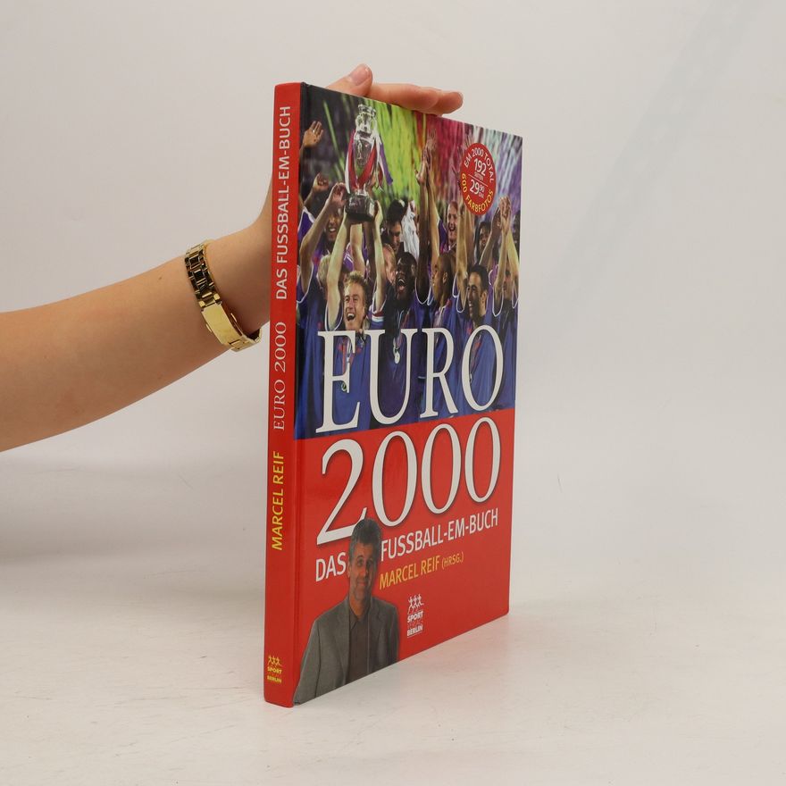 Marcel Reif EURO 2000