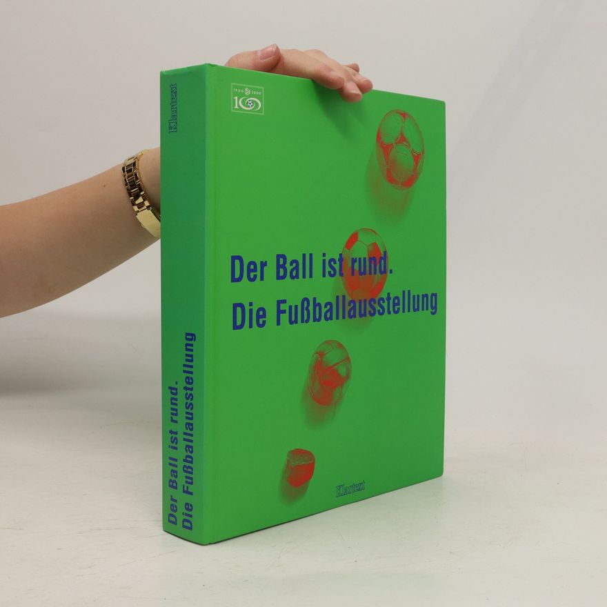 Franz Brüggemeier Der Ball ist rund