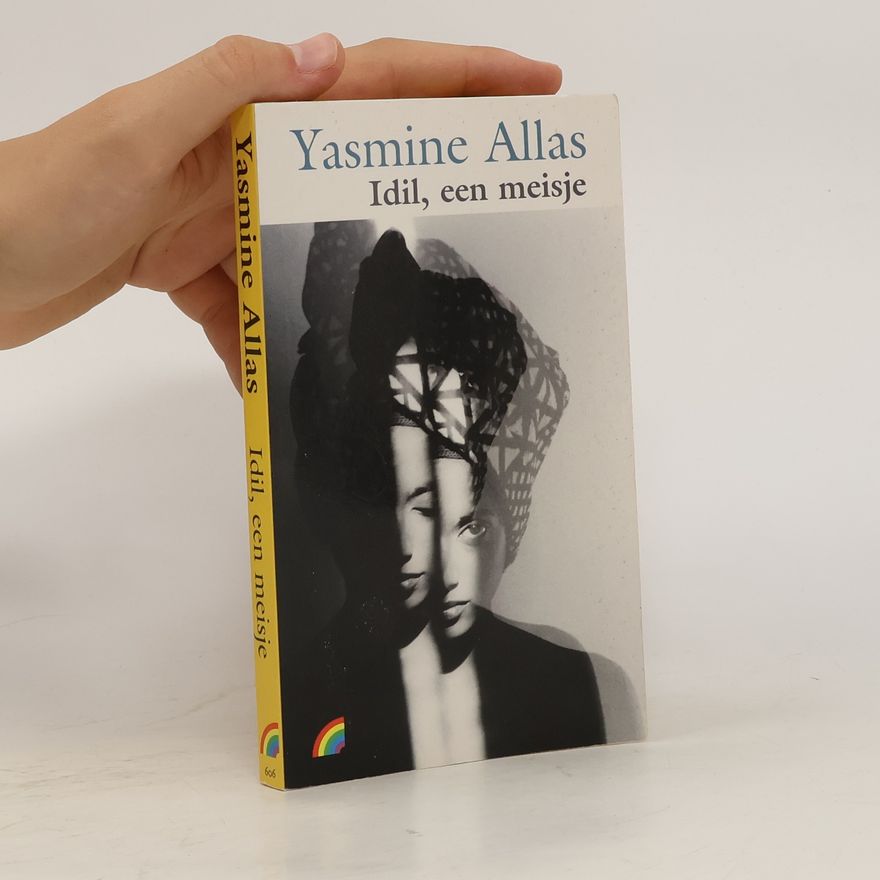 Yasmine Allas Idil, een meisje