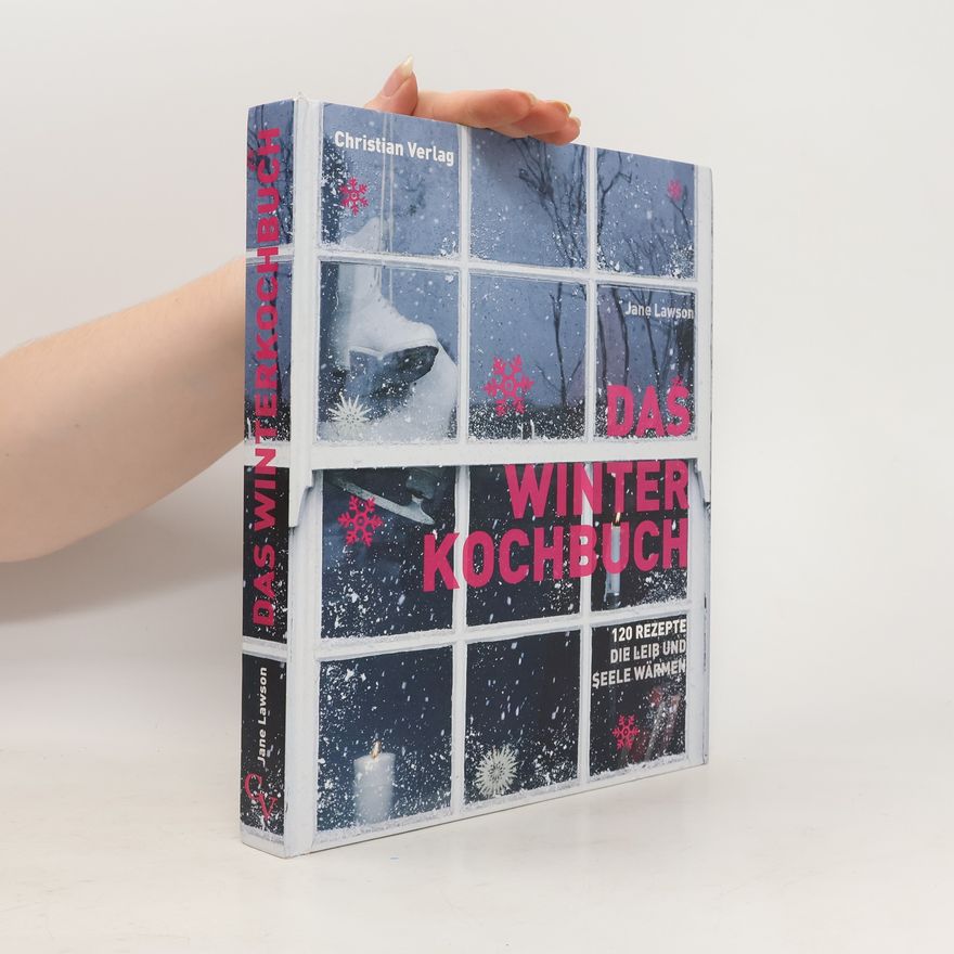 Jane Lawson Das Winterkochbuch
