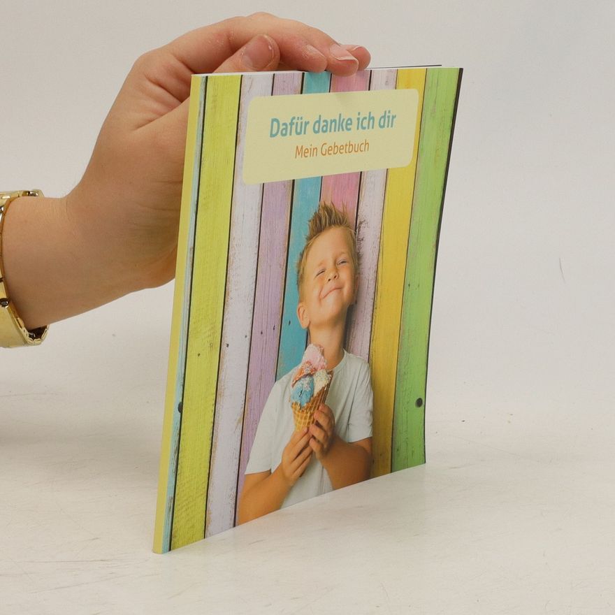 Collectif d'auteurs Dafür danke ich dir