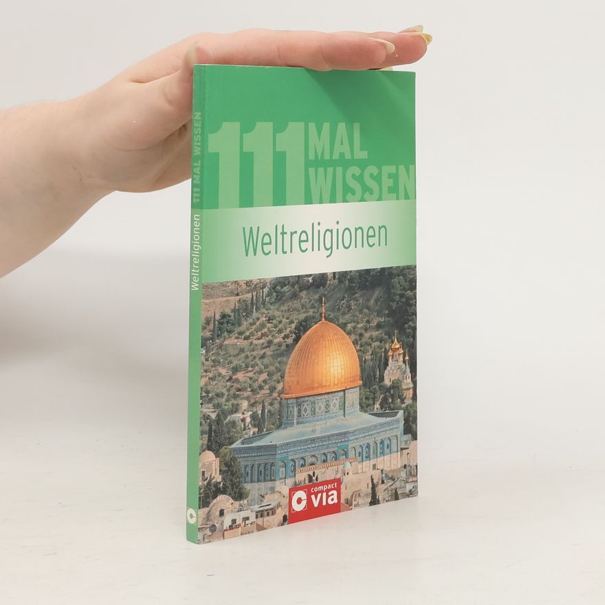 Christa Pöppelmann Weltreligionen