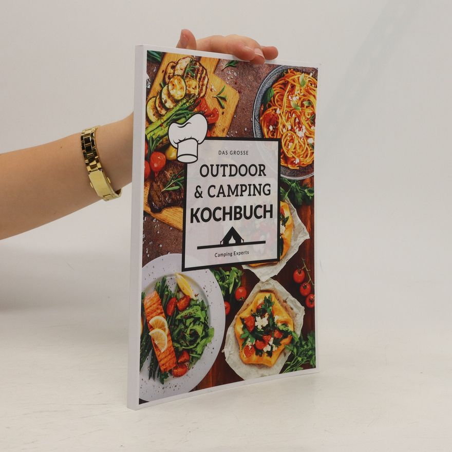 Kolektiv autorů Das grosse Outdoor and Camping Kochbuch