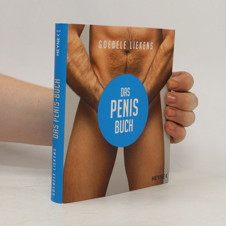 Goedele Liekens Das Penisbuch
