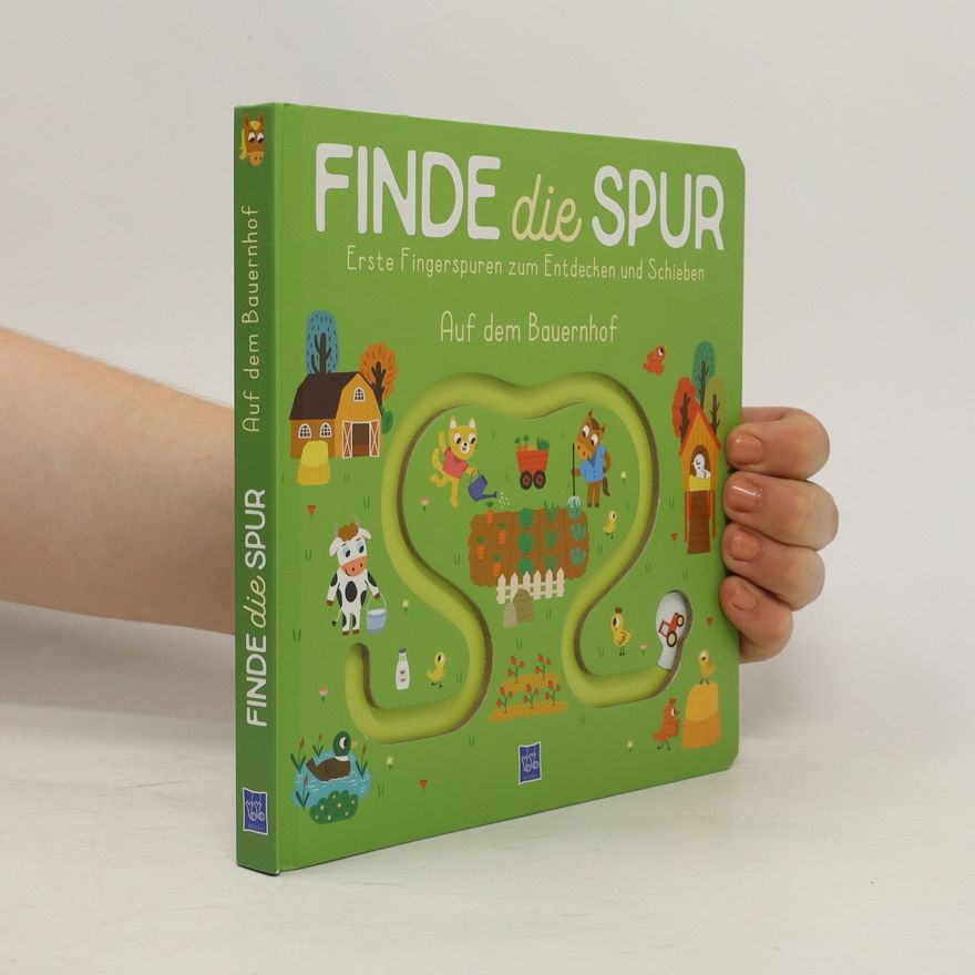 Autorenkollektiv Finde die Spur. Auf dem Bauernhof