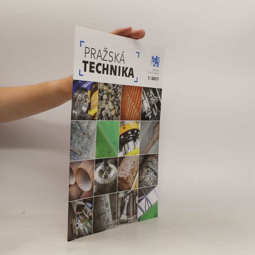 AA.VV. Pražská technika 1/2017