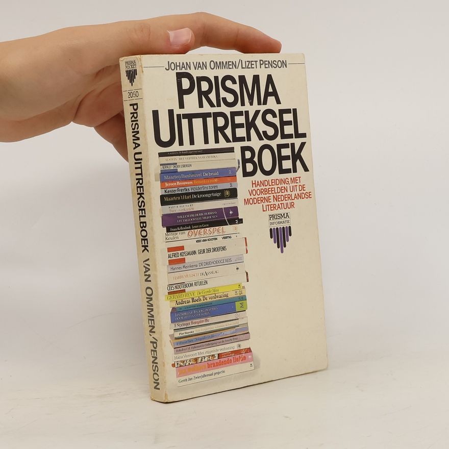 Johan van Ommen Prisma uittrekselboek