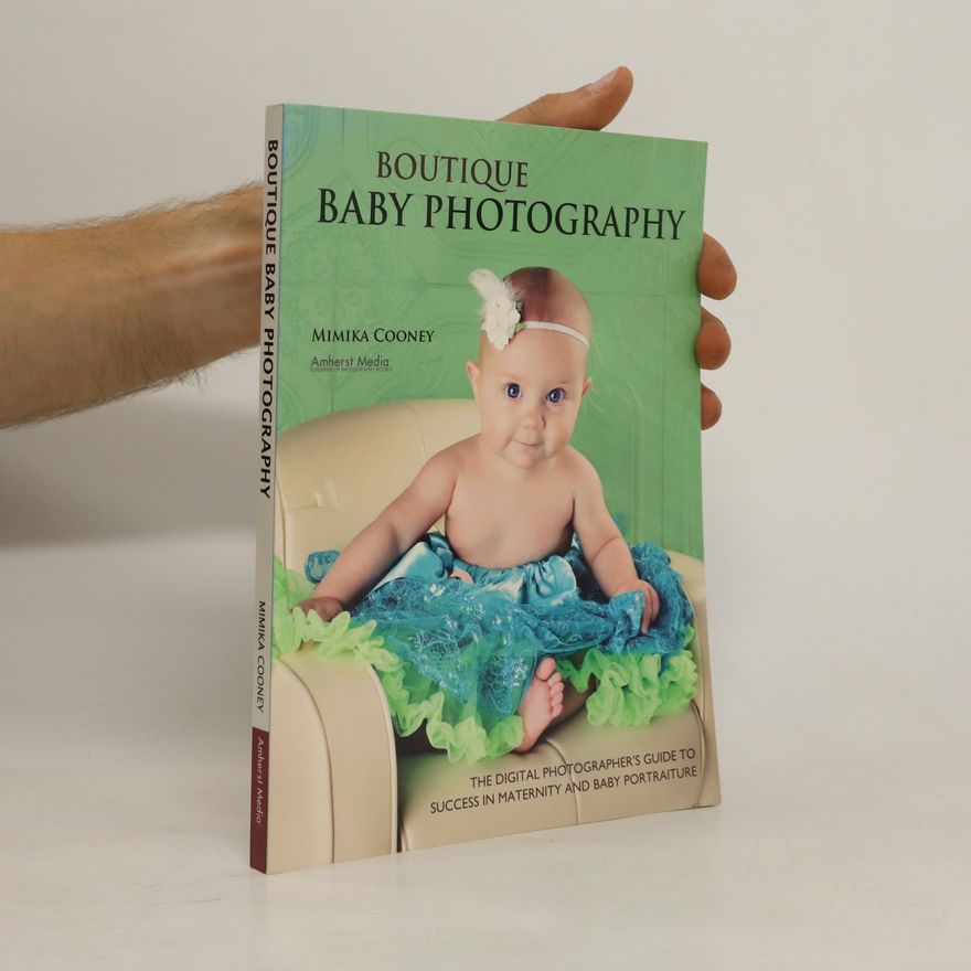 Mimika Cooney Boutique Baby Photography