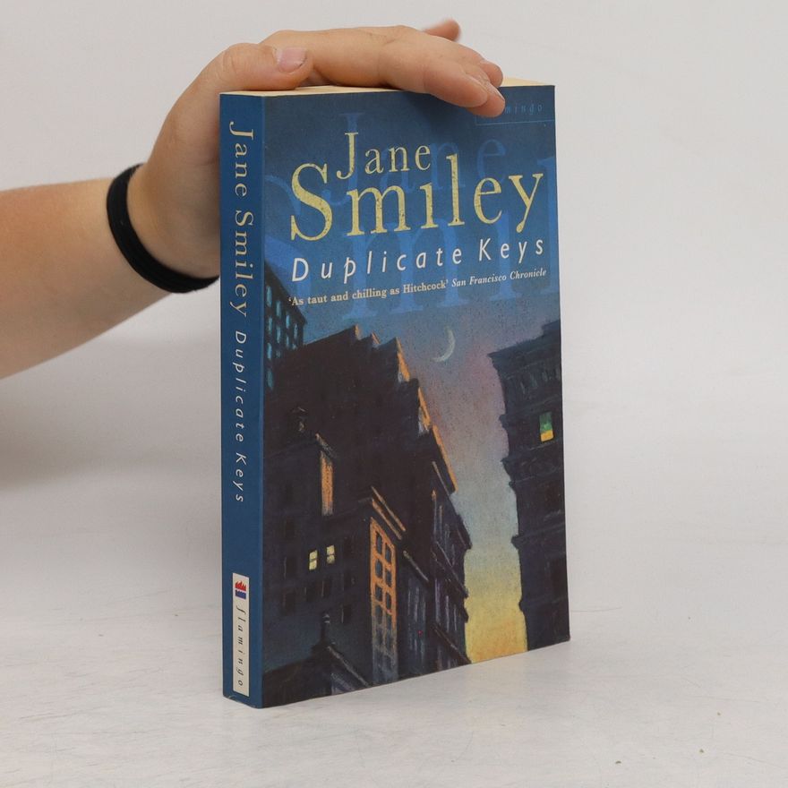 Jane Smiley Duplicate Keys