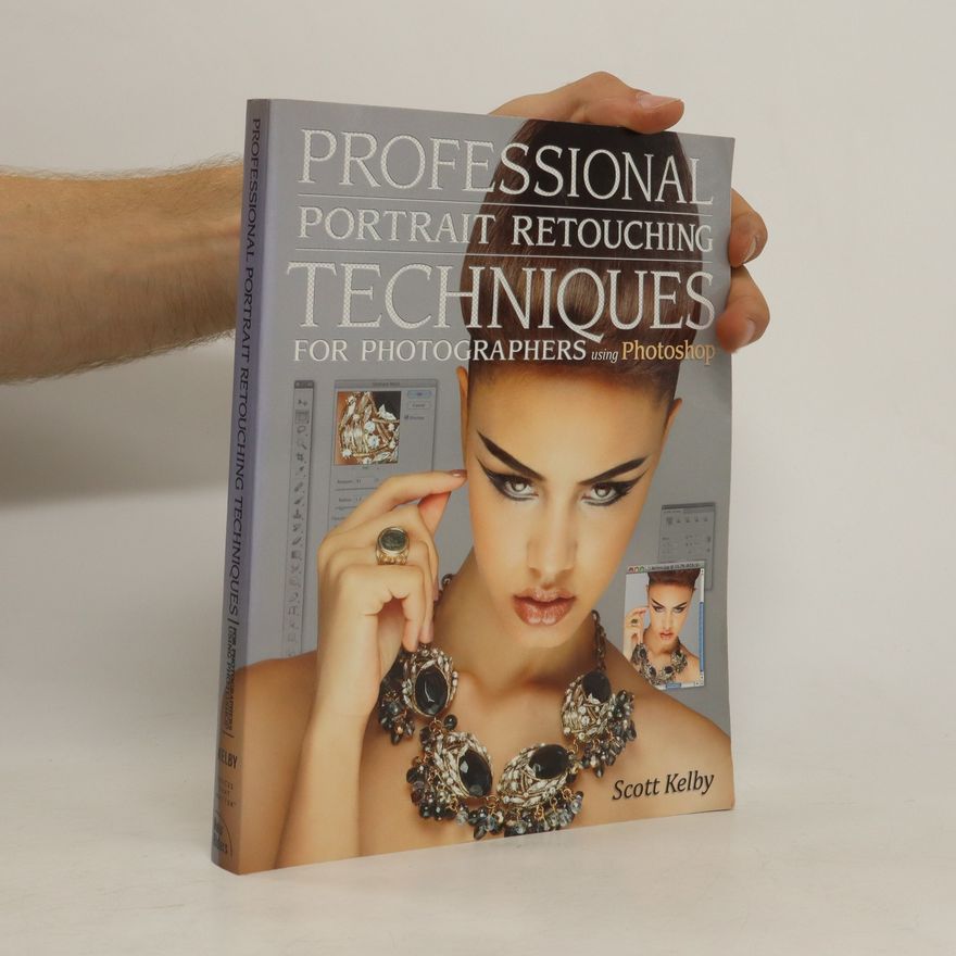 Scott Kelby Professional Portrait Retouching Techniques for Photographers Using Photoshop