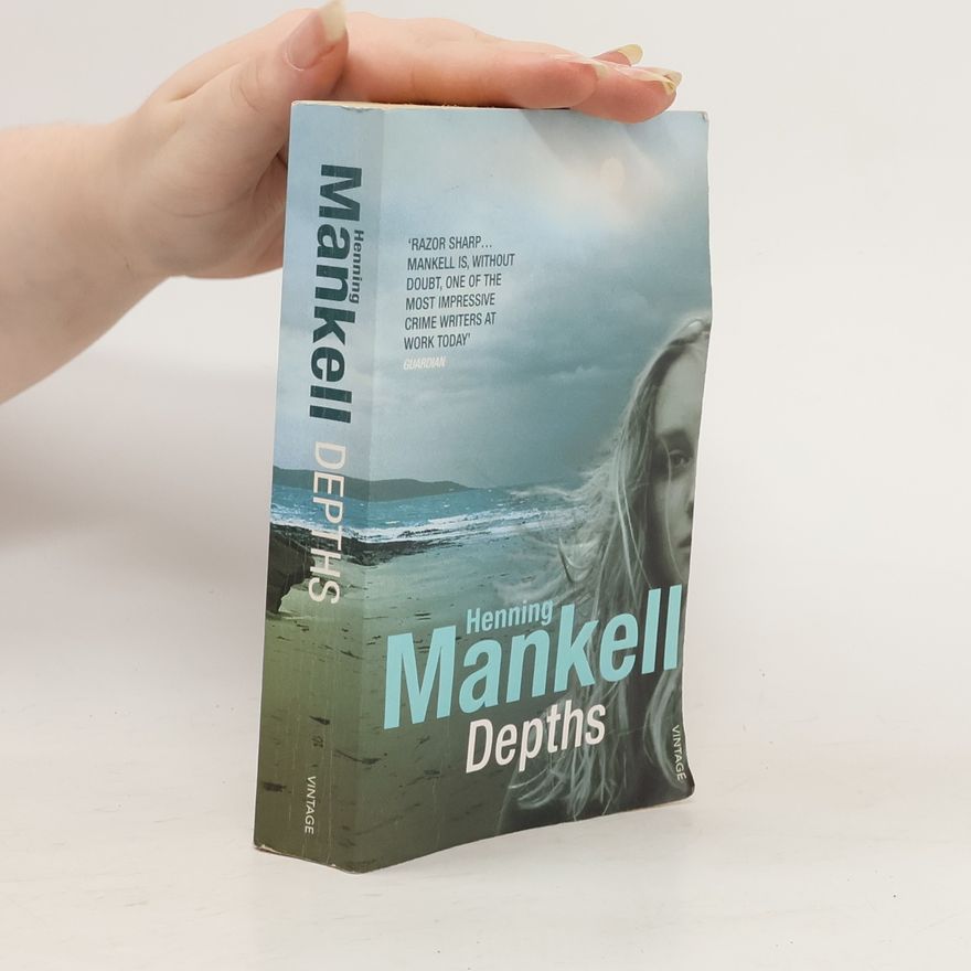 Henning Mankell Depths