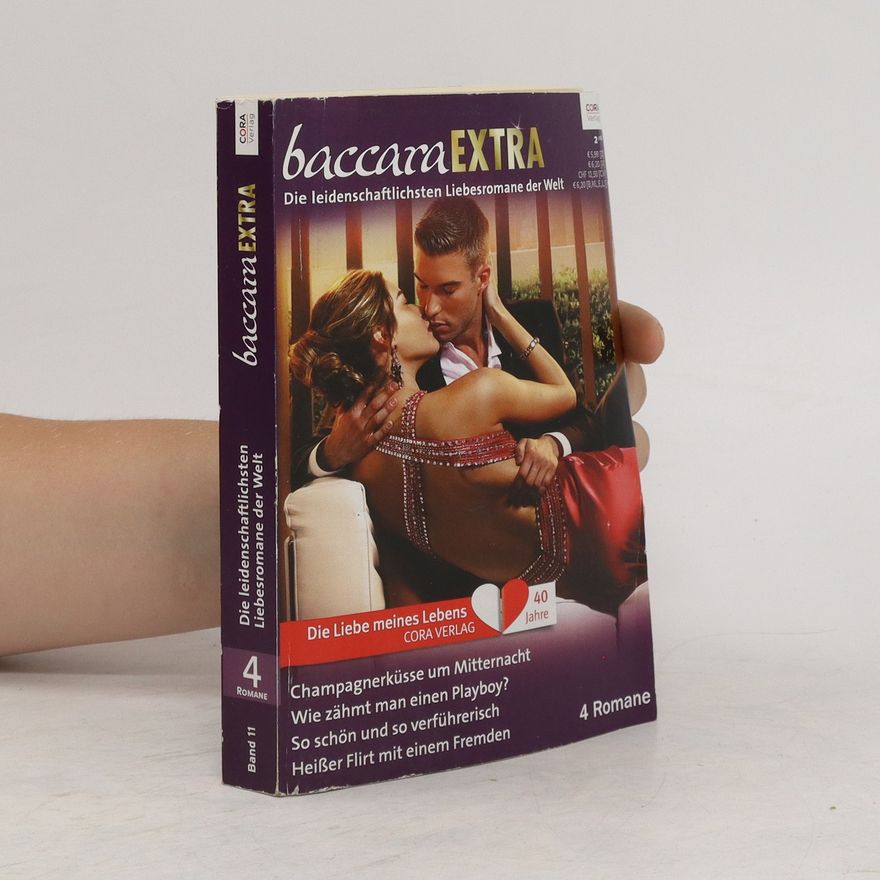 Kolektív autorov Baccara Extra. Band 11
