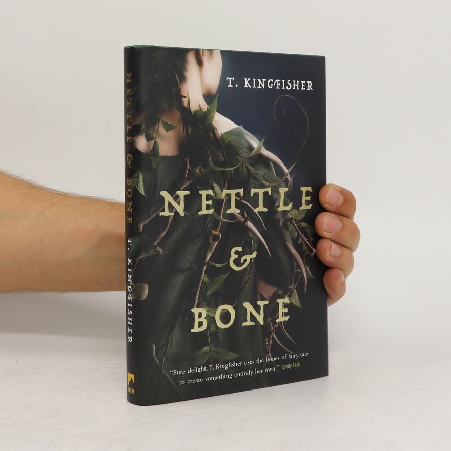 T. Kingfisher Nettle & Bone