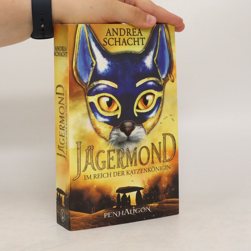 Andrea Schacht Im Reich der Katzenkönigin