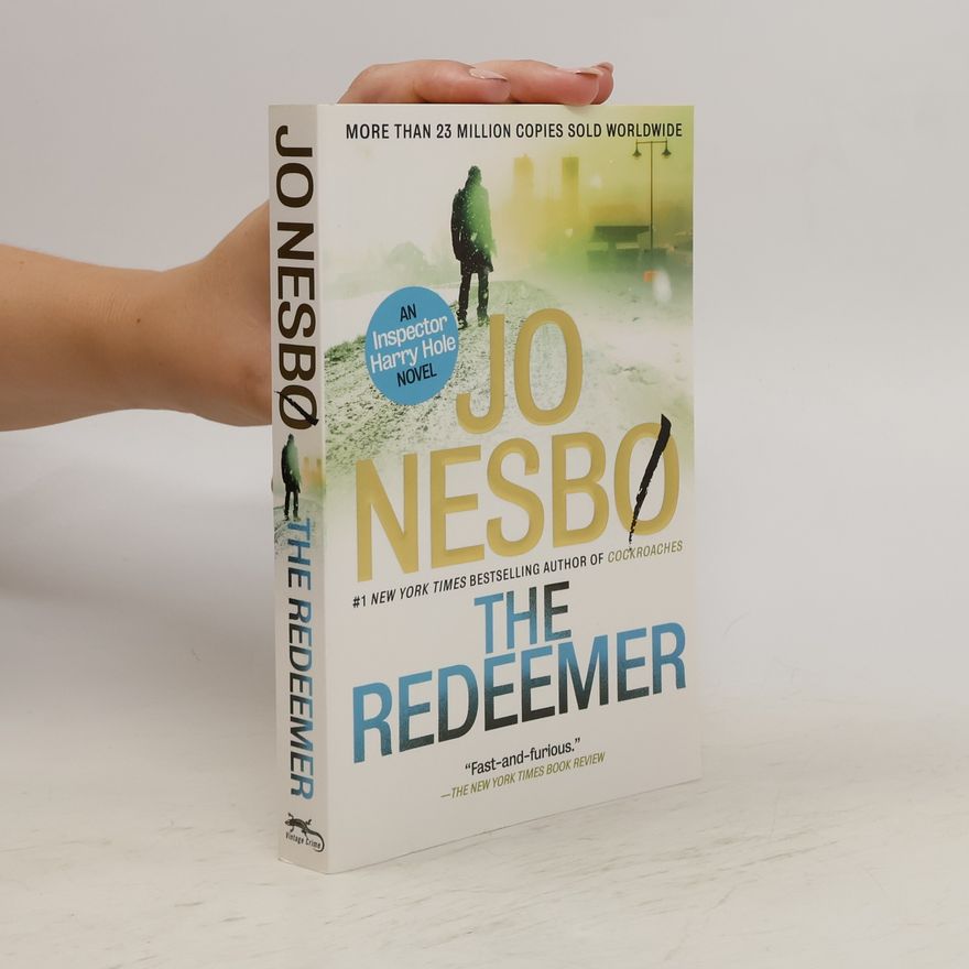 Jo Nesbø The Redeemer