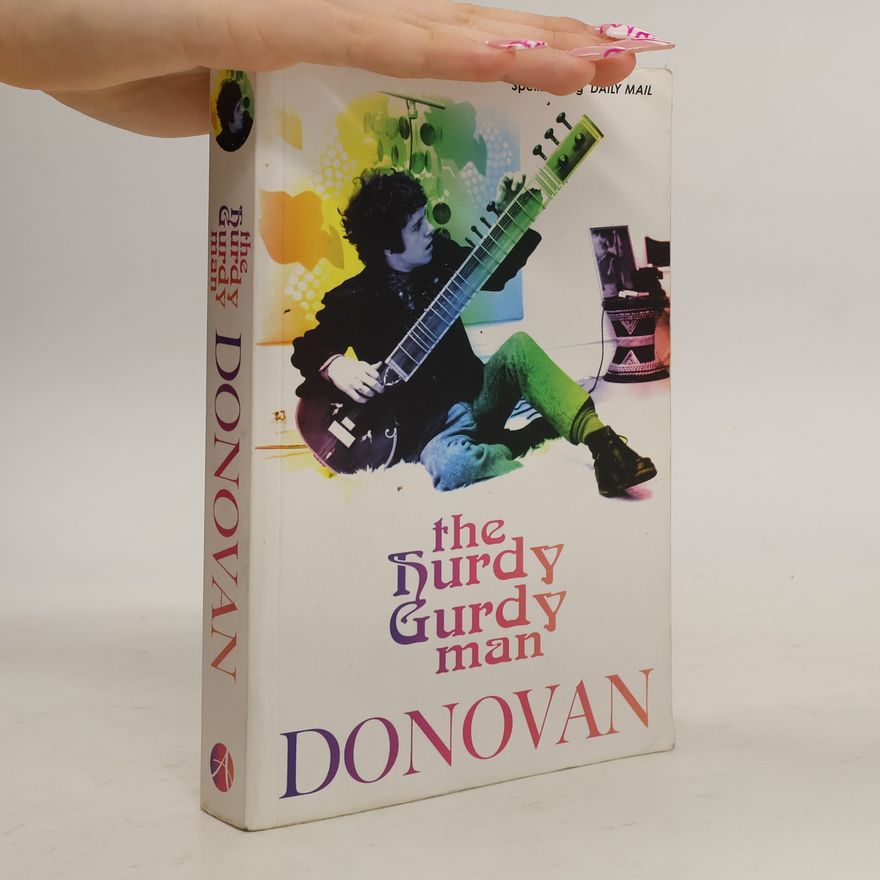 Donovan Leitch The Hurdy Gurdy Man