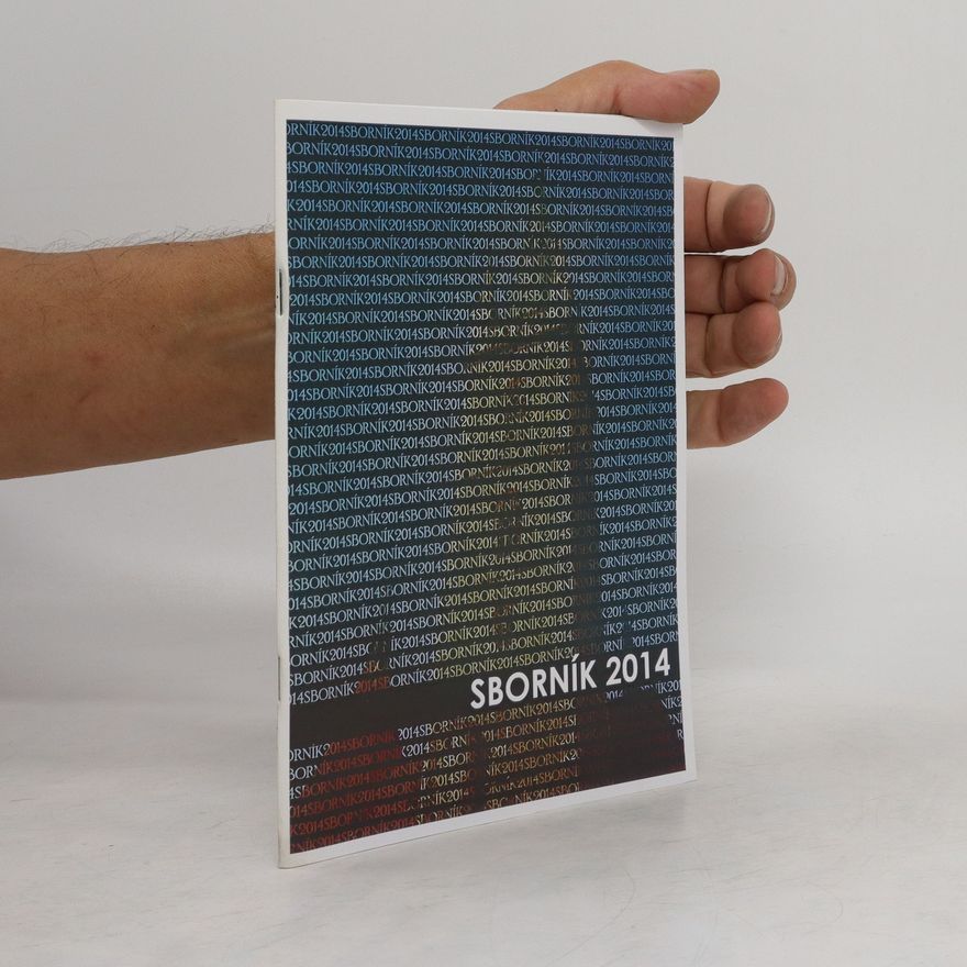 Autorenkollektiv Sborník oceněných prací Literární soutěže Čáslav 2014