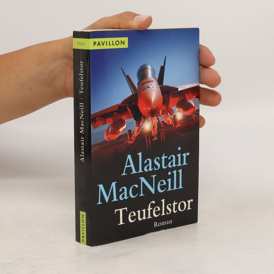 Alastair MacNeill Teufelstor