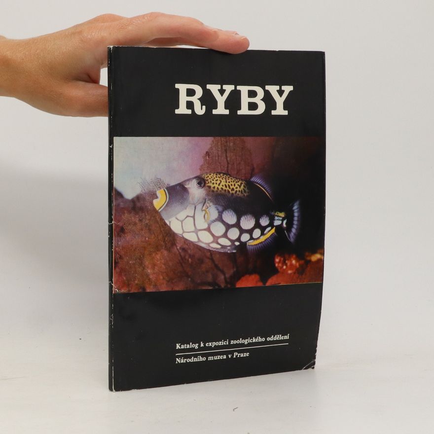 Jiří Čihař Ryby