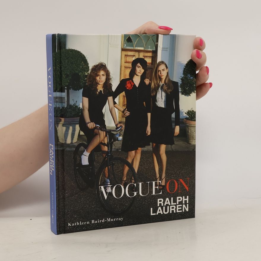 Kathleen Baird-Murray Vogue on Ralph Lauren
