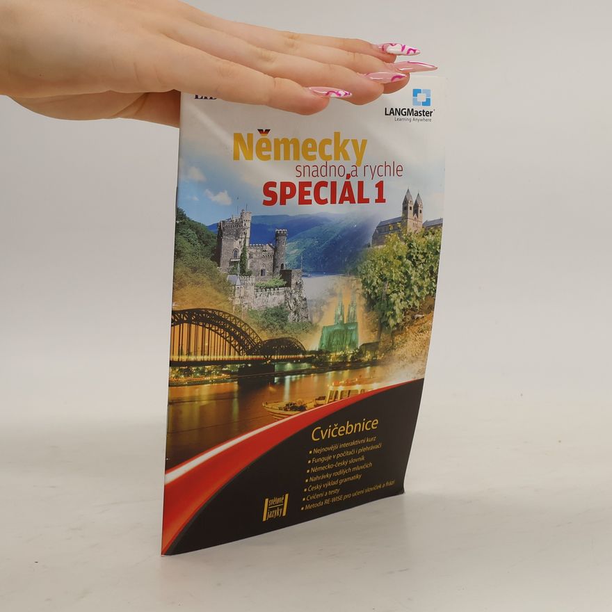 Autorenkollektiv Německy snadno a rychle. Speciál 1. Cvičebnice