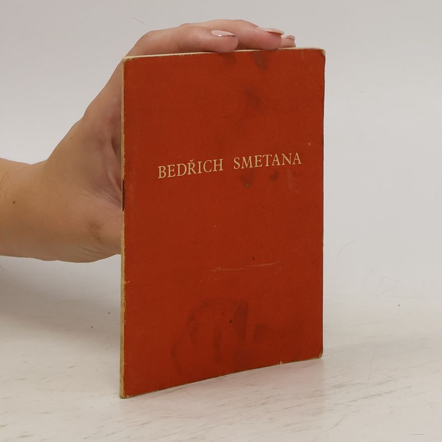 Autorenkollektiv Bedřich Smetana