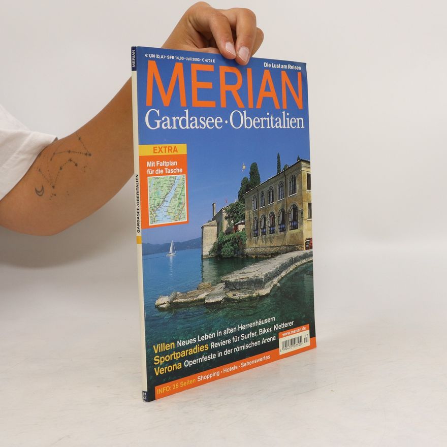 Autorenkollektiv Merian. Juli 2003
