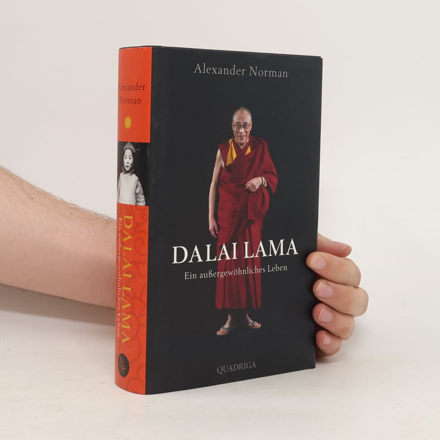 Alexander Norman Dalai Lama